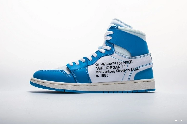 AIR AQ0818-148 Jordan UNC OWT  1 NIKE Blue 0421